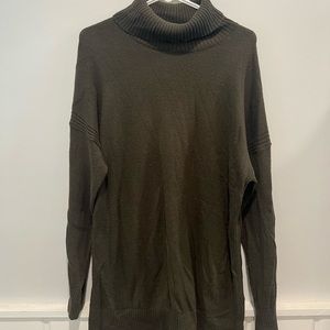 Cozy Old Navy Turtleneck Sweater | Size: XL | Color: Hunter Green